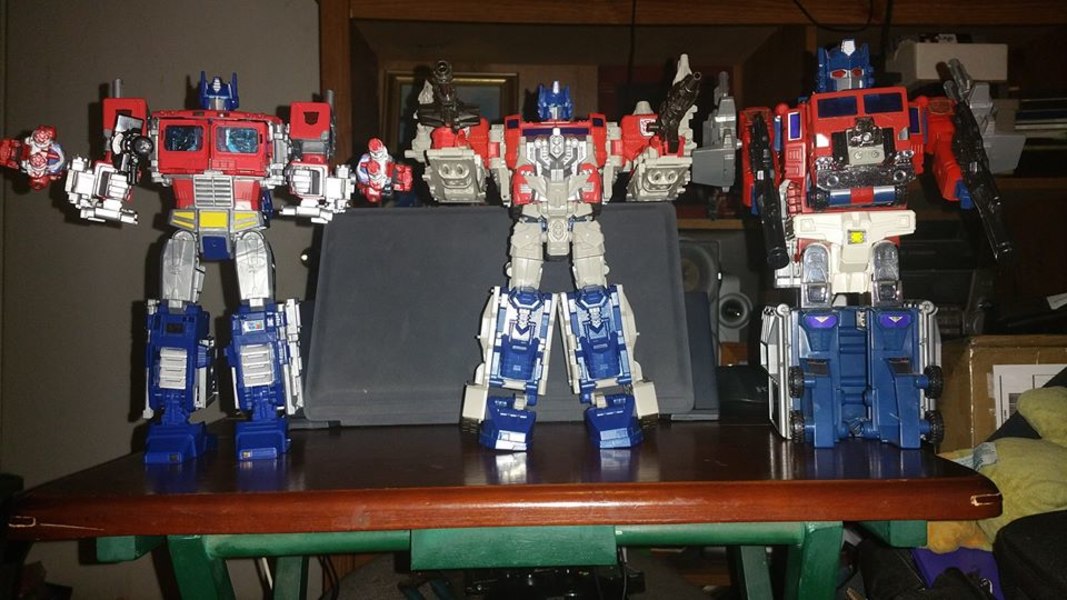 Image Of TransformAtHome Fan Collection  (133 of 157)